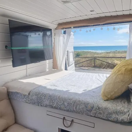 Κάμπινγκ Furgoneta Camper Καντίζ