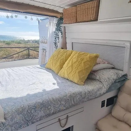 Kemping Furgoneta Camper *