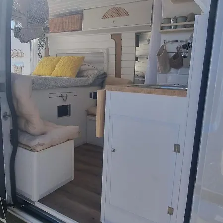 Furgoneta Camper