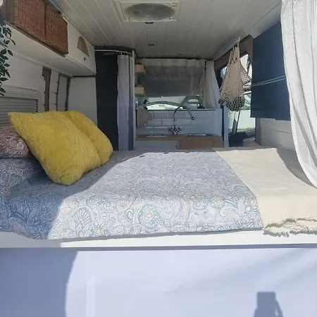 Furgoneta Camper Kemping Kadyks