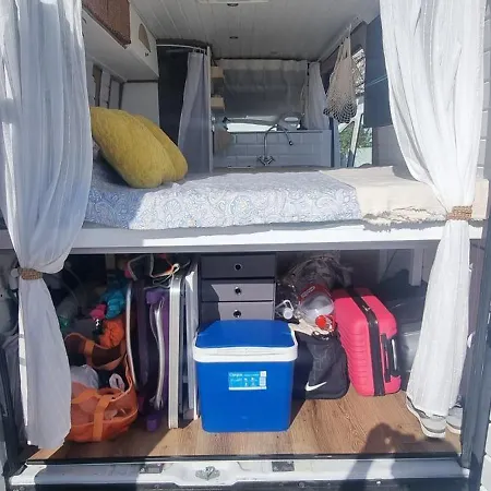 Furgoneta Camper