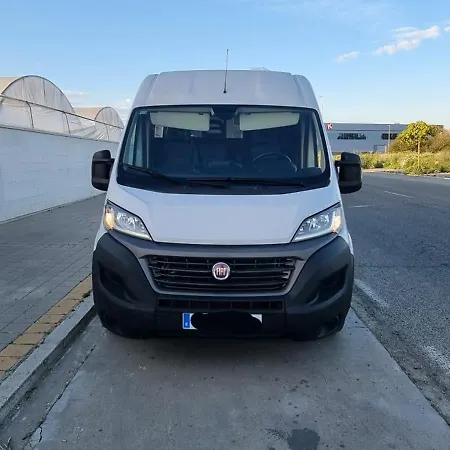 Furgoneta Camper Kemping