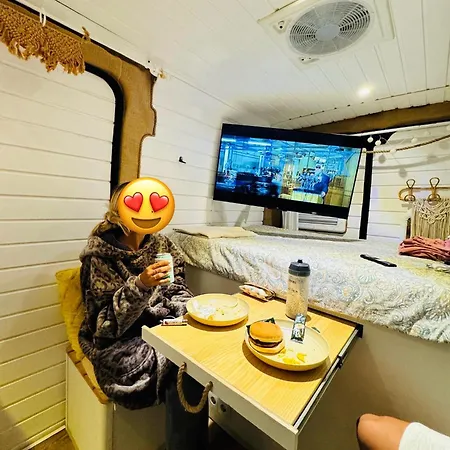 Furgoneta Camper * Kadyks